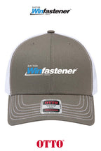 **BULK BUY SPECIAL** OTTO CAP® 6 Panel Mid Profile Mesh Back Trucker Hat - Dayton Winfastener