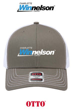**BULK BUY SPECIAL** OTTO CAP® 6 Panel Mid Profile Mesh Back Trucker Hat - Charlotte Winnelson