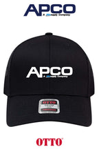 **BULK BUY SPECIAL** OTTO CAP® 6 Panel Mid Profile Mesh Back Trucker Hat - APCO Supply - Indianapolis