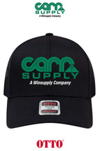 **BULK BUY SPECIAL** OTTO CAP® 6 Panel Mid Profile Mesh Back Trucker Hat - Carr Supply - Lancaster