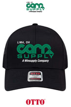 **BULK BUY SPECIAL** OTTO CAP® 6 Panel Mid Profile Mesh Back Trucker Hat - Carr Supply - Lima