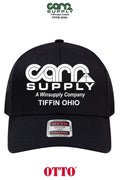 **BULK BUY SPECIAL** OTTO CAP® 6 Panel Mid Profile Mesh Back Trucker Hat - Carr Supply - Tiffin