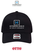 **BULK BUY SPECIAL** OTTO CAP® 6 Panel Mid Profile Mesh Back Trucker Hat - Winsupply Sarasota FL Co.