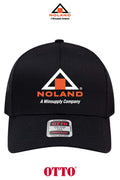 **BULK BUY SPECIAL** OTTO CAP® 6 Panel Mid Profile Mesh Back Trucker Hat - Noland of Augusta GA