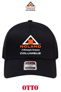 **BULK BUY SPECIAL** OTTO CAP® 6 Panel Mid Profile Mesh Back Trucker Hat - Columbus Noland