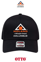 **BULK BUY SPECIAL** OTTO CAP® 6 Panel Mid Profile Mesh Back Trucker Hat - Columbus Noland