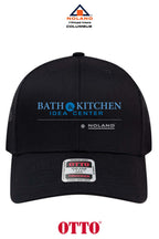 **BULK BUY SPECIAL** OTTO CAP® 6 Panel Mid Profile Mesh Back Trucker Hat - Columbus Noland