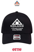 **BULK BUY SPECIAL** OTTO CAP® 6 Panel Mid Profile Mesh Back Trucker Hat - Culpeper Noland