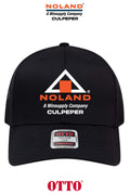 **BULK BUY SPECIAL** OTTO CAP® 6 Panel Mid Profile Mesh Back Trucker Hat - Culpeper Noland