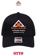 **BULK BUY SPECIAL** OTTO CAP® 6 Panel Mid Profile Mesh Back Trucker Hat - Greenville Noland Co.