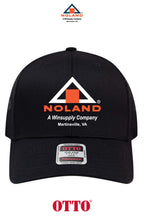 **BULK BUY SPECIAL** OTTO CAP® 6 Panel Mid Profile Mesh Back Trucker Hat - Martinsville Noland