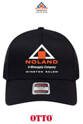 **BULK BUY SPECIAL** OTTO CAP® 6 Panel Mid Profile Mesh Back Trucker Hat - Winston Salem Noland
