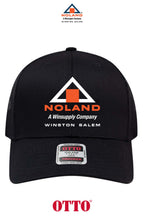 **BULK BUY SPECIAL** OTTO CAP® 6 Panel Mid Profile Mesh Back Trucker Hat - Winston Salem Noland