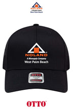 **BULK BUY SPECIAL** OTTO CAP® 6 Panel Mid Profile Mesh Back Trucker Hat - Noland West Palm Beach