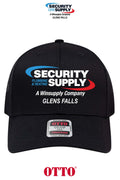 **BULK BUY SPECIAL** OTTO CAP® 6 Panel Mid Profile Mesh Back Trucker Hat - SPHS Glens Falls