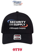 **BULK BUY SPECIAL** OTTO CAP® 6 Panel Mid Profile Mesh Back Trucker Hat - SPHS Watertown