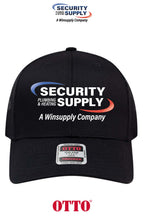 **BULK BUY SPECIAL** OTTO CAP® 6 Panel Mid Profile Mesh Back Trucker Hat - SPHS Watertown