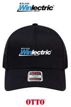 **BULK BUY SPECIAL** OTTO CAP® 6 Panel Mid Profile Mesh Back Trucker Hat - Winlectric of Midland