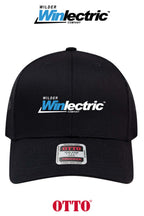 **BULK BUY SPECIAL** OTTO CAP® 6 Panel Mid Profile Mesh Back Trucker Hat - Wilder Winlectric