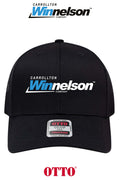 **BULK BUY SPECIAL** OTTO CAP® 6 Panel Mid Profile Mesh Back Trucker Hat - Carrollton Winnelson