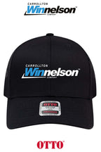 **BULK BUY SPECIAL** OTTO CAP® 6 Panel Mid Profile Mesh Back Trucker Hat - Carrollton Winnelson