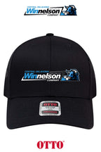 **BULK BUY SPECIAL** OTTO CAP® 6 Panel Mid Profile Mesh Back Trucker Hat - Winnelson Central Oklahoma