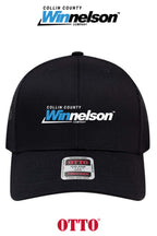 **BULK BUY SPECIAL** OTTO CAP® 6 Panel Mid Profile Mesh Back Trucker Hat - Winnelson Collin County