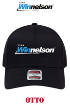 **BULK BUY SPECIAL** OTTO CAP® 6 Panel Mid Profile Mesh Back Trucker Hat - Yuma Winnelson