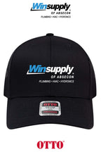**BULK BUY SPECIAL** OTTO CAP® 6 Panel Mid Profile Mesh Back Trucker Hat - Winsupply of Absecon