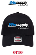 **BULK BUY SPECIAL** OTTO CAP® 6 Panel Mid Profile Mesh Back Trucker Hat - Winsupply of Athens OH