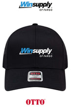 **BULK BUY SPECIAL** OTTO CAP® 6 Panel Mid Profile Mesh Back Trucker Hat - Winsupply of Fargo