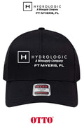 **BULK BUY SPECIAL** OTTO CAP® 6 Panel Mid Profile Mesh Back Trucker Hat - Winsupply Ft Myers FL Co.