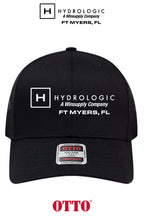 **BULK BUY SPECIAL** OTTO CAP® 6 Panel Mid Profile Mesh Back Trucker Hat - Winsupply Ft Myers FL Co.
