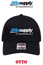 **BULK BUY SPECIAL** OTTO CAP® 6 Panel Mid Profile Mesh Back Trucker Hat - Winsupply of Hendersonville