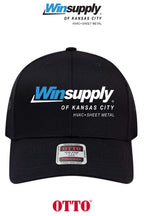 **BULK BUY SPECIAL** OTTO CAP® 6 Panel Mid Profile Mesh Back Trucker Hat - Winsupply of Kansas City