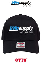 **BULK BUY SPECIAL** OTTO CAP® 6 Panel Mid Profile Mesh Back Trucker Hat - Winsupply of Lake City