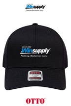 **BULK BUY SPECIAL** OTTO CAP® 6 Panel Mid Profile Mesh Back Trucker Hat - Lakeland Winsupply