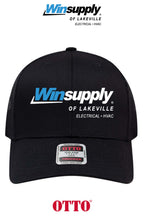 **BULK BUY SPECIAL** OTTO CAP® 6 Panel Mid Profile Mesh Back Trucker Hat - Winsupply of Lakeville