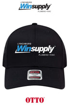 **BULK BUY SPECIAL** OTTO CAP® 6 Panel Mid Profile Mesh Back Trucker Hat - Lynchburg Winsupply