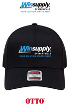**BULK BUY SPECIAL** OTTO CAP® 6 Panel Mid Profile Mesh Back Trucker Hat - Winsupply of Maryville
