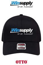 **BULK BUY SPECIAL** OTTO CAP® 6 Panel Mid Profile Mesh Back Trucker Hat - Winsupply of Mt. Pleasant