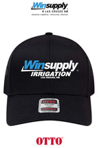 **BULK BUY SPECIAL** OTTO CAP® 6 Panel Mid Profile Mesh Back Trucker Hat - Winsupply N Las Cruces NM