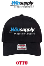 **BULK BUY SPECIAL** OTTO CAP® 6 Panel Mid Profile Mesh Back Trucker Hat - Winsupply N Wilmington NC