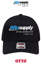 **BULK BUY SPECIAL** OTTO CAP® 6 Panel Mid Profile Mesh Back Trucker Hat - Winsupply of Oklahoma City