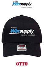 **BULK BUY SPECIAL** OTTO CAP® 6 Panel Mid Profile Mesh Back Trucker Hat - Phoenix Winsupply