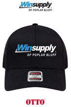 **BULK BUY SPECIAL** OTTO CAP® 6 Panel Mid Profile Mesh Back Trucker Hat - Winsupply of Poplar Bluff