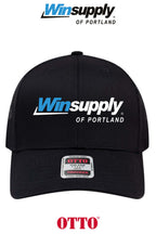 **BULK BUY SPECIAL** OTTO CAP® 6 Panel Mid Profile Mesh Back Trucker Hat - Winsupply of Portland