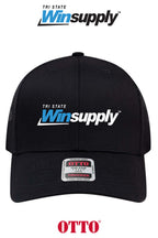 **BULK BUY SPECIAL** OTTO CAP® 6 Panel Mid Profile Mesh Back Trucker Hat - Tri-State Winsupply