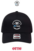 **BULK BUY SPECIAL** OTTO CAP® 6 Panel Mid Profile Mesh Back Trucker Hat - Winsupply Tucson AZ