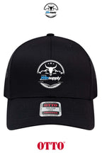 **BULK BUY SPECIAL** OTTO CAP® 6 Panel Mid Profile Mesh Back Trucker Hat - Winsupply Tucson AZ